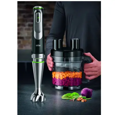 BRAUN MULTIQUICK 9 EL BLENDER MQ9195XLI - 5