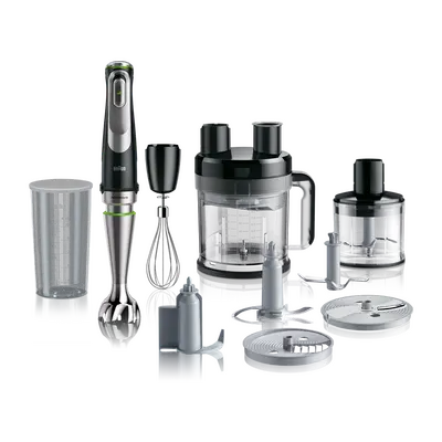 BRAUN MULTIQUICK 9 EL BLENDER MQ9195XLI - 1