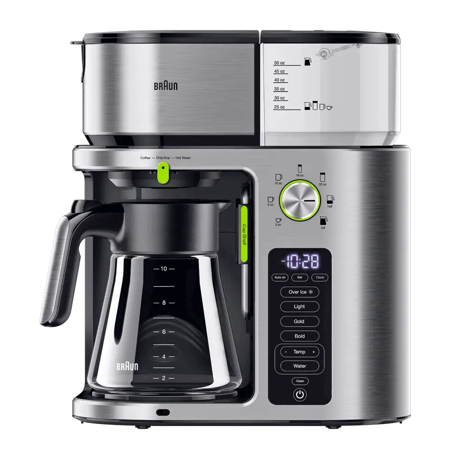 BRAUN MULTISERVE FILTRE KAH MAK KF9170SI