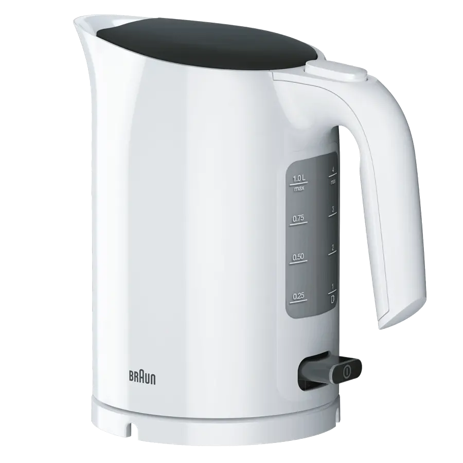 BRAUN PUREASE SU ISITICI WK3000WH