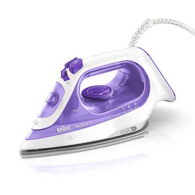 BRAUN TEXSTYLE 3 BUHARLI ÜTÜ SI3042VI - 3