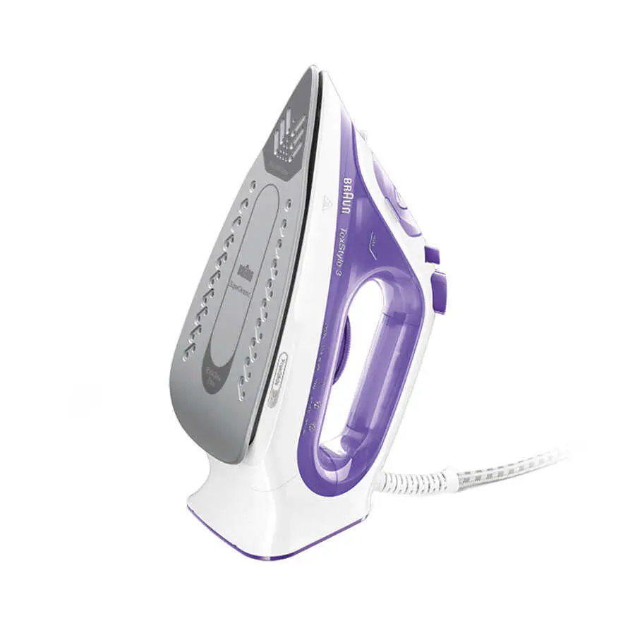 BRAUN TEXSTYLE 3 BUHARLI ÜTÜ SI3042VI - 2