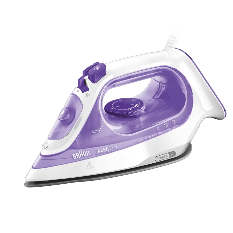 BRAUN TEXSTYLE 3 BUHARLI ÜTÜ SI3042VI