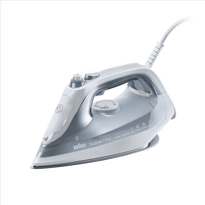 BRAUN TEXSTYLE7 BUHARLI ÜTÜ SI7088GY - 1