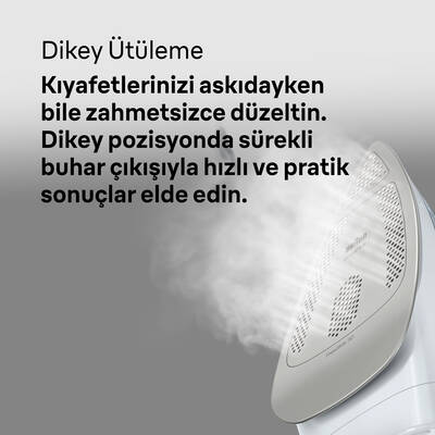 BRAUN TEXSTYLE7 BUHARLI ÜTÜ SI7088GY - 5