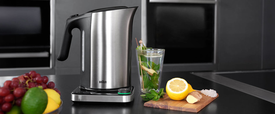 En Pratik Mutfak Aleti Kettle Nedir ve Nasıl Çalışır?