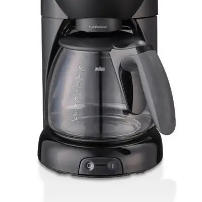 BRAUN CAFEHOUSE PURAROMA KF560/1 - 2