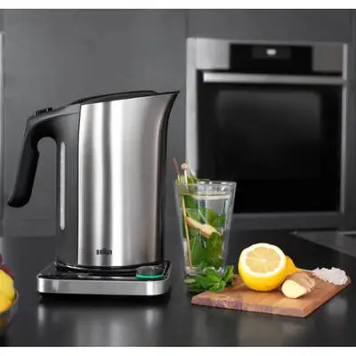 BRAUN ID COLLECTION SU ISITICI WK5115BK - 2