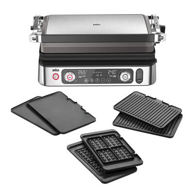 BRAUN MULTIGRILL 9 PRO CG9167 IZGARA&TO. - 1