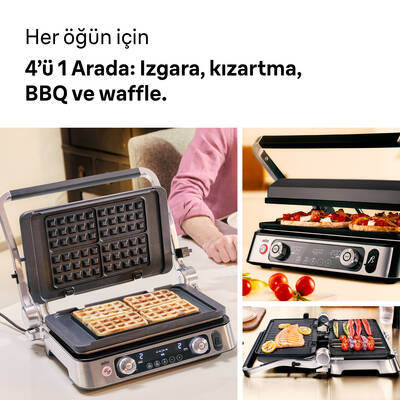 BRAUN MULTIGRILL 9 PRO CG9167 IZGARA&TO. - 4
