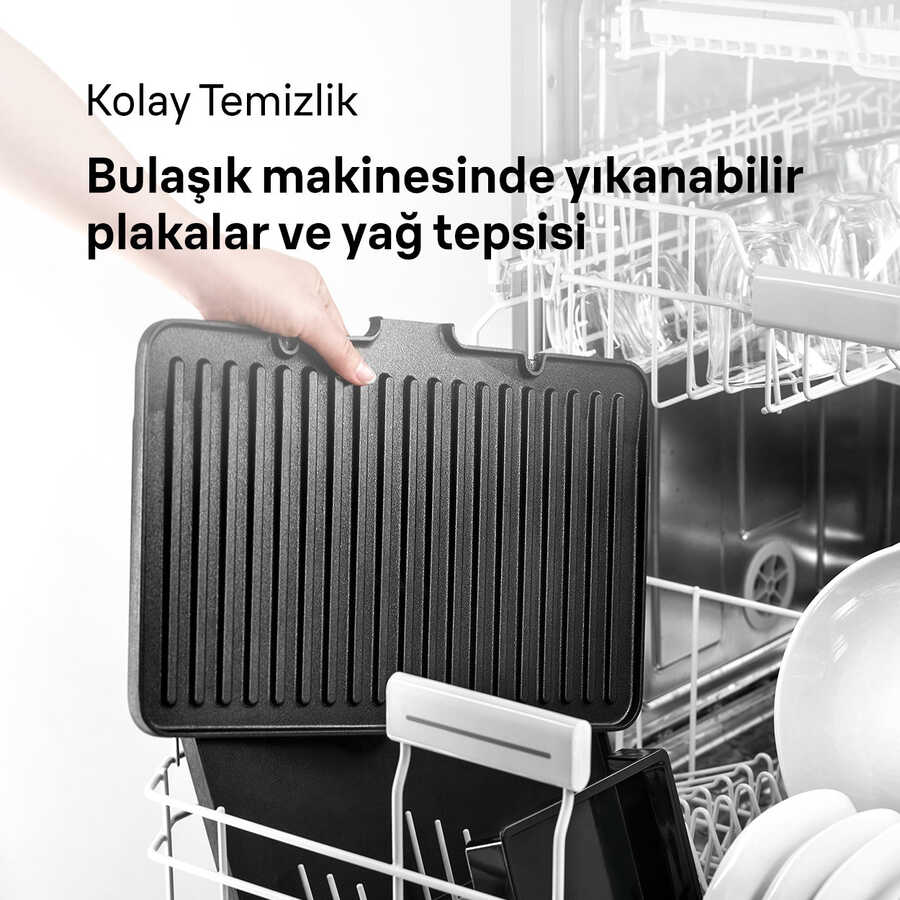 BRAUN MULTIGRILL 9 PRO CG9167 IZGARA&TO. - 7