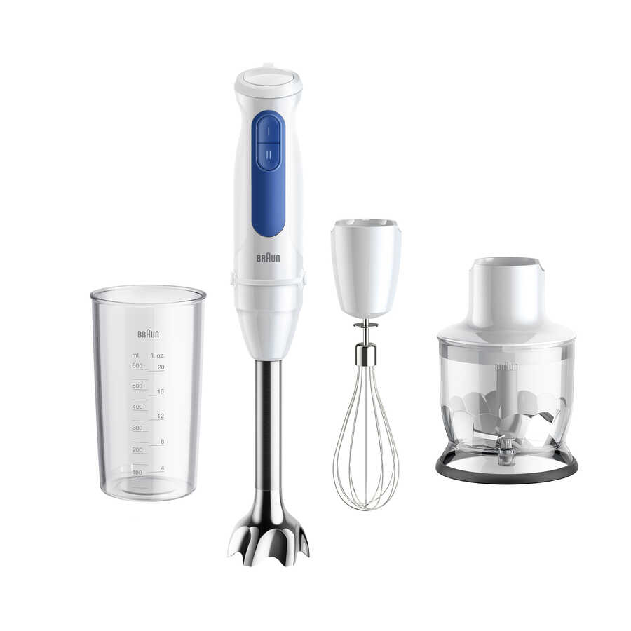 MULTIQUICK 3 EL BLENDER MQ30202MWH