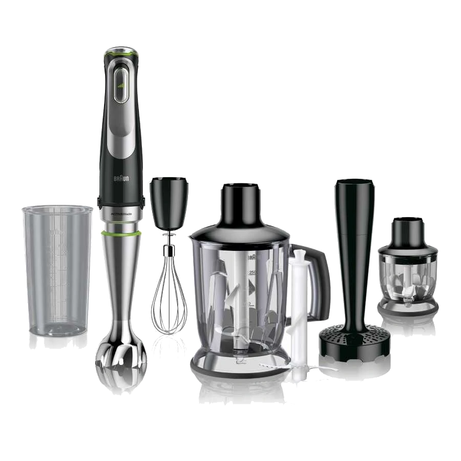 BRAUN MULTIQUICK 9 MQ9147X